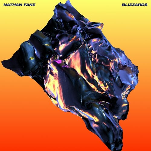 image cover: Nathan Fake - Blizzards / CAMBRIA05
