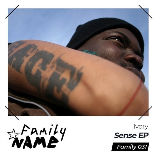 image cover: Ivory (IT) - Sense EP / FAMILY031