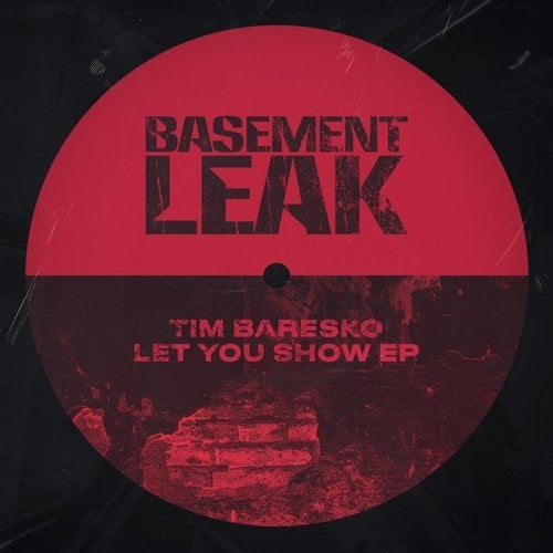 image cover: Tim Baresko - Let You Show EP / BL018B