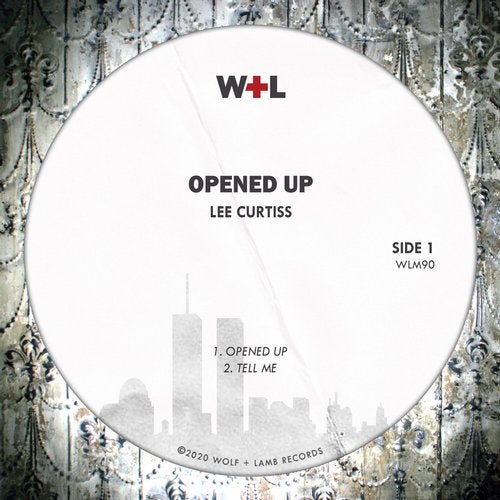 image cover: Lee Curtiss - Opened Up / WLM90