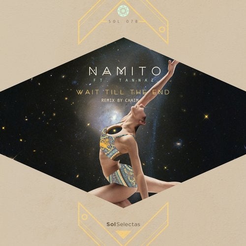 image cover: Namito - Wait Till the End / SOL078