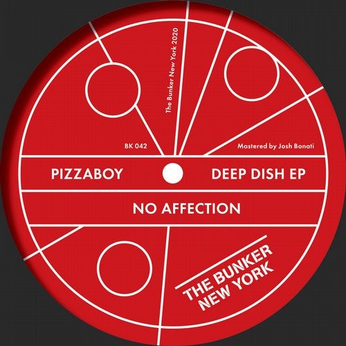 image cover: Pizzaboy, Maxwell Ravitz - Deep Dish / 195081093772