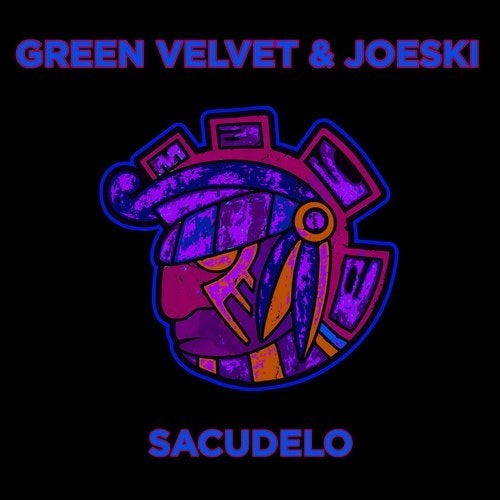 image cover: Joeski, Green Velvet - Sacudelo / MAYA180