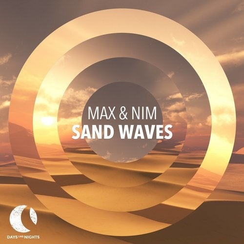 image cover: Max & Nim - Sand Waves / DLN033