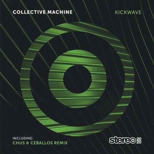 image cover: Collective Machine - Kickwave / SP279