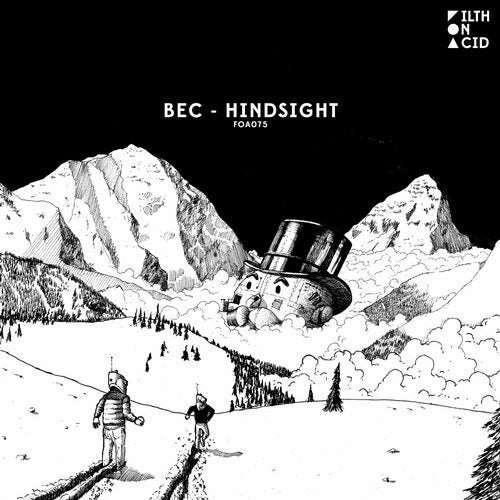 image cover: BEC - Hindsight / FOA075