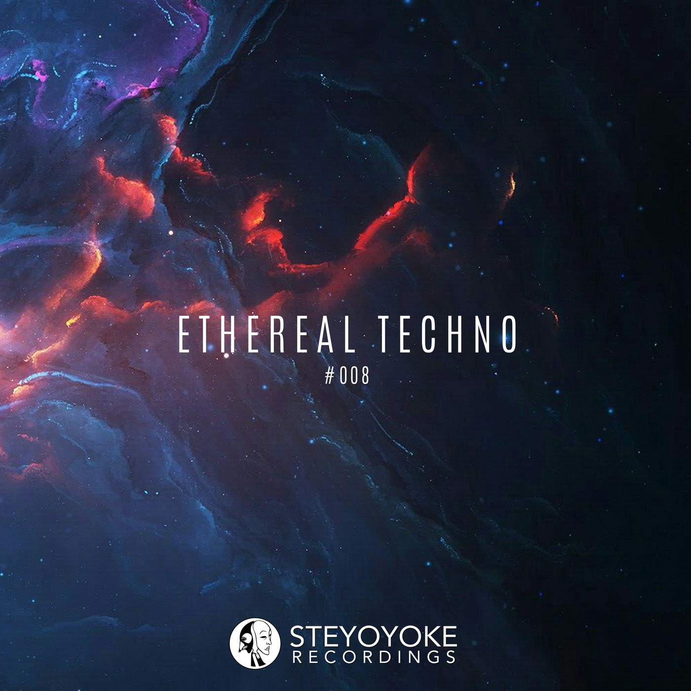 image cover: VA - Ethereal Techno #008 / Steyoyoke