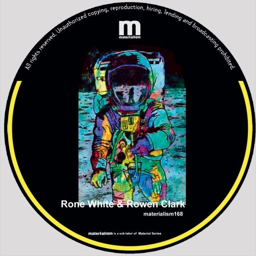 image cover: Rone White, Rowen Clark - Good Mood / MATERIALISM168