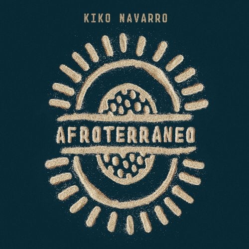 image cover: Kiko Navarro - Afroterraneo / WONDERLP43