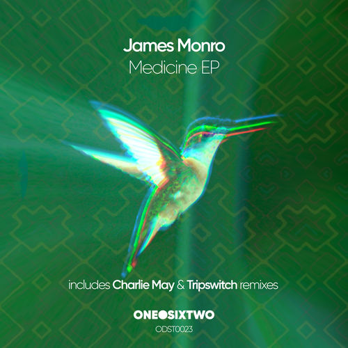 image cover: James Monro - Medicine / Onedotsixtwo