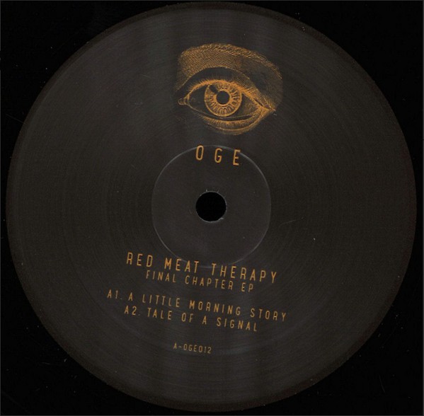 image cover: Red Meat Therapy - Final Chapter / oge012