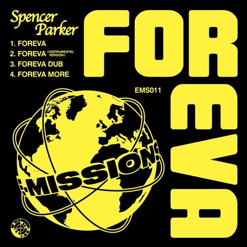 image cover: Spencer Parker - Foreva / EMS011