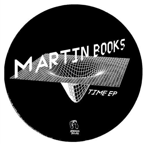 image cover: Martin Books - Time / KP60