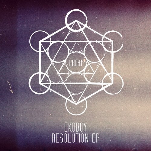 image cover: Ekoboy - Resolution EP / LR08101Z