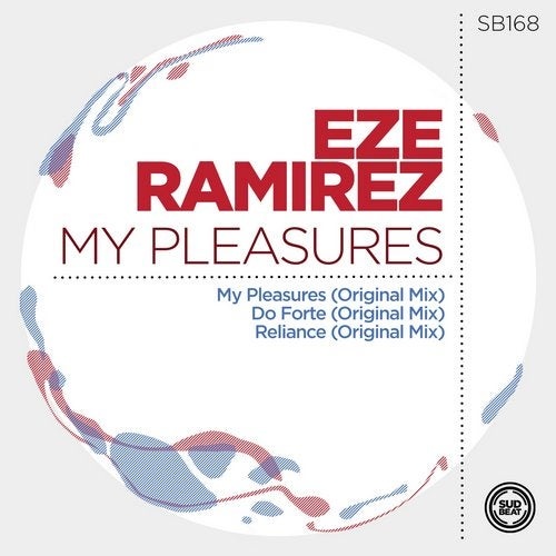 image cover: Eze Ramirez - My Pleasures / SB168