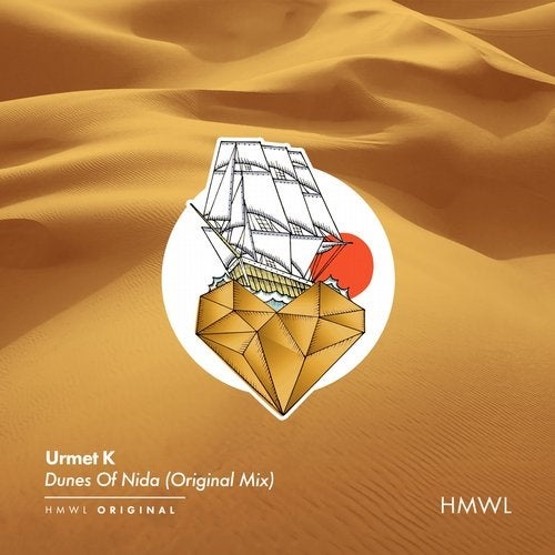 image cover: Urmet K, Urmet Kerman, HMWL - Dunes of Nida (Original Mix) / 195081412368