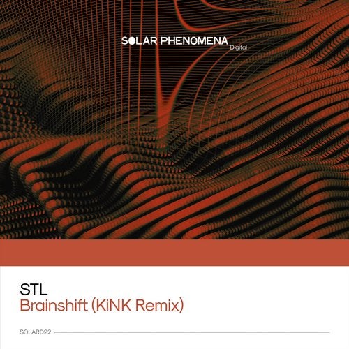 image cover: STL, KiNK - Brainshift / SOLARD22