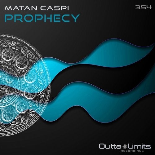 image cover: Matan Caspi - Prophecy / OL354