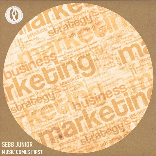 image cover: Sebb Junior - Music Comes First / DIGI16