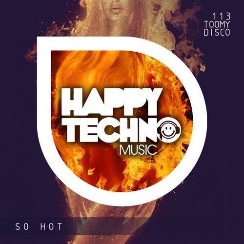 image cover: Toomy Disco - So Hot / HTM113