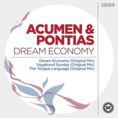 04 2020 346 09163292 Acumen, Pontias - Dream Economy / SB169