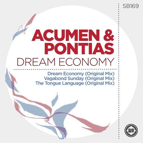 image cover: Acumen, Pontias - Dream Economy / SB169