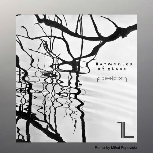 image cover: Pellon - Harmonies of Glass / PARALLEL036