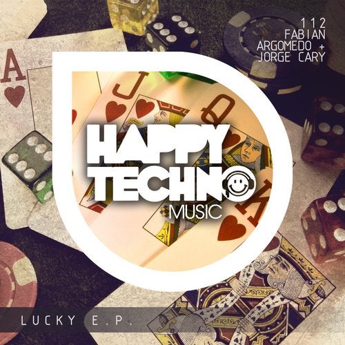 image cover: Fabian Argomedo, Jorge Cary - Lucky / HTM112