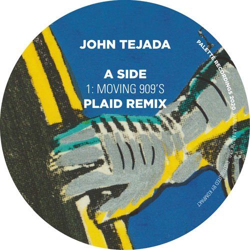 image cover: John Tejada - Moving 909's