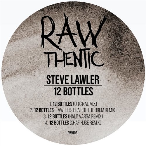 image cover: Steve Lawler - 12 Bottles / RWM031