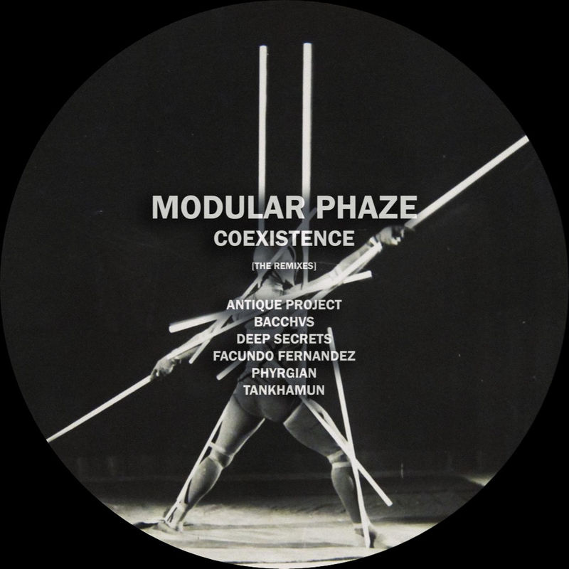 image cover: Modular Phaze - Coexistence [The Remixes] /