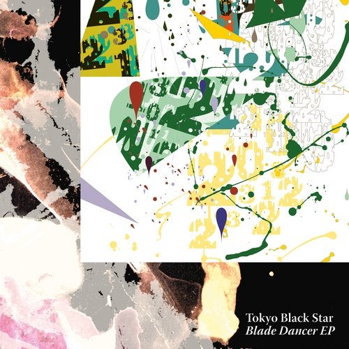 image cover: Tokyo Black Star - Blade Dancer EP / WF006