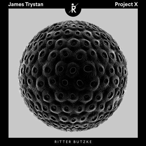 image cover: James Trystan - Project X / RBS184