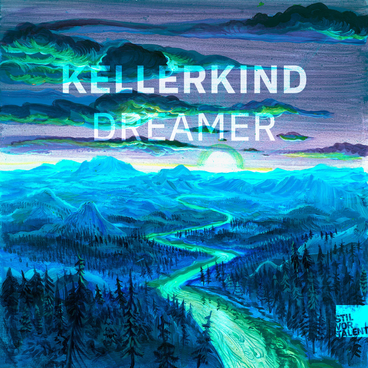 image cover: Kellerkind - Dreamer / Stil vor Talent