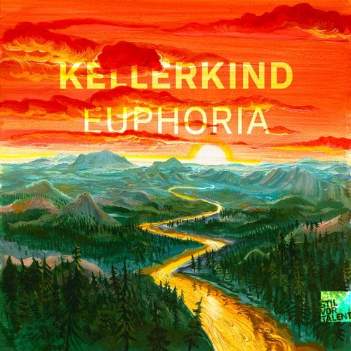 image cover: Kellerkind, Oluhle - Euphoria / SVT276X