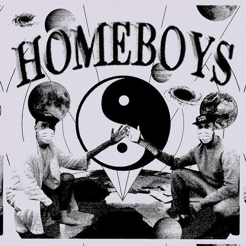 image cover: Mr. Ho, Luca Lozano - Homeboys / HOME01