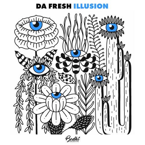image cover: Da Fresh - Illusion / CAT375832