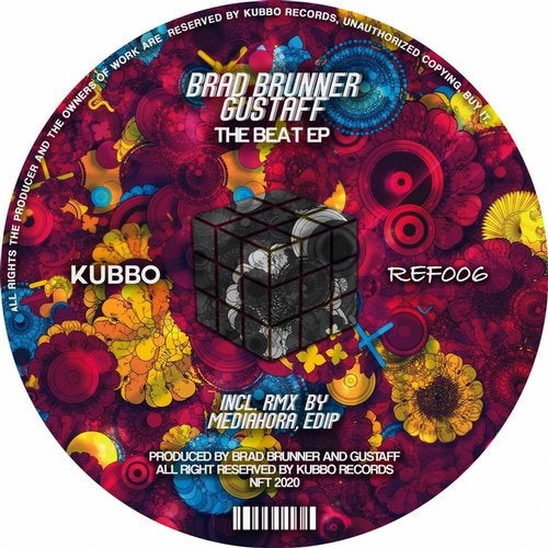 image cover: Gustaff, Brad Brunner - Say That / KU006