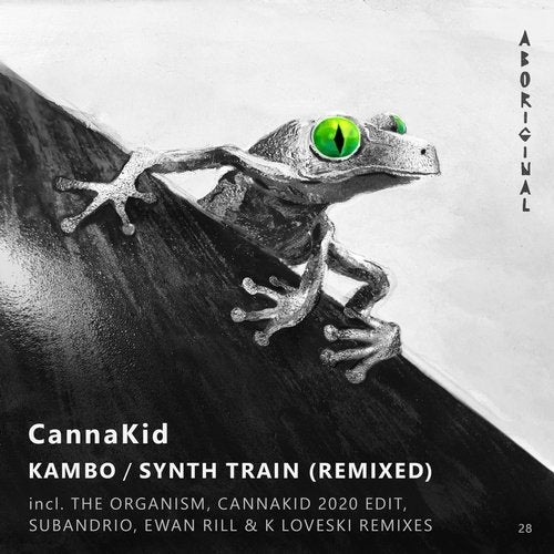image cover: CannaKid - Kambo / Synth Train (Remixed) / ABO028