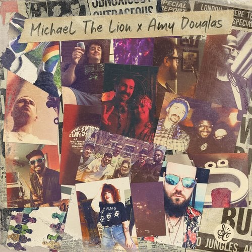 Download Michael The Lion x Amy Douglas on Electrobuzz