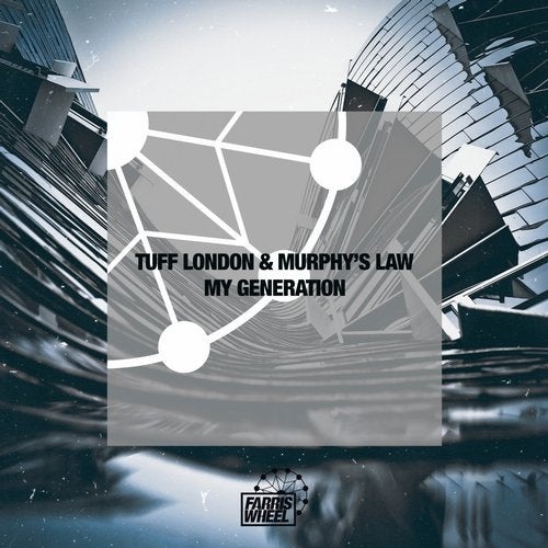 image cover: Tuff London, Murphy's Law (UK) - My Generation / FWR177