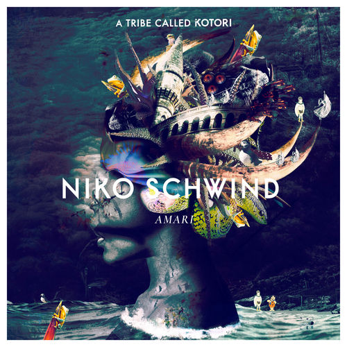 image cover: Niko Schwind - Amari / ATCK005