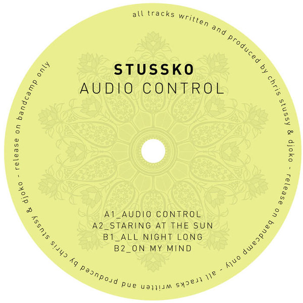 image cover: stussko - Audio Control EP / Not On Label