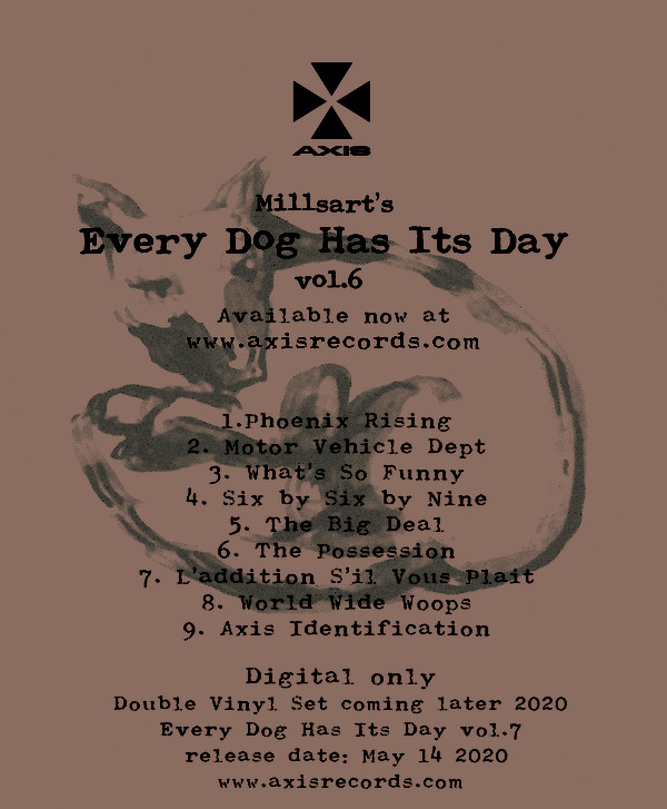 Download Every Dog Has Its Day Vol. 6 on Electrobuzz