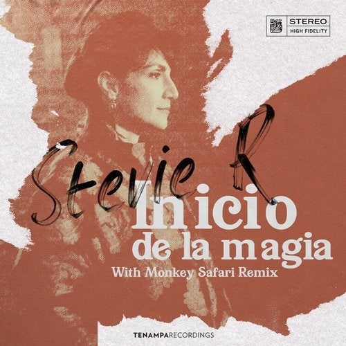 image cover: Stevie R - Inicio de la magia / TENA096