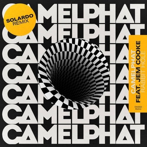 image cover: CamelPhat, Jem Cooke - Rabbit Hole / G010004352655Q