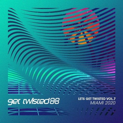 image cover: VA - Let's Get Twisted, Vol. 07 / GTR136