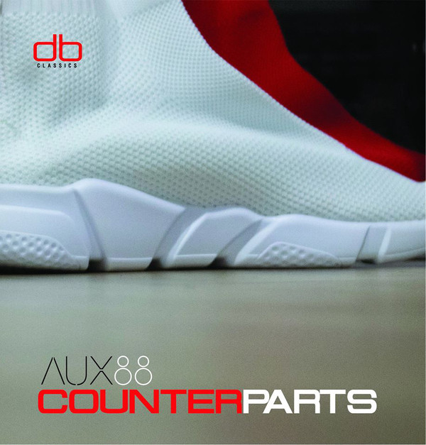 image cover: Aux88 - Counterparts / DBC-001DLP
