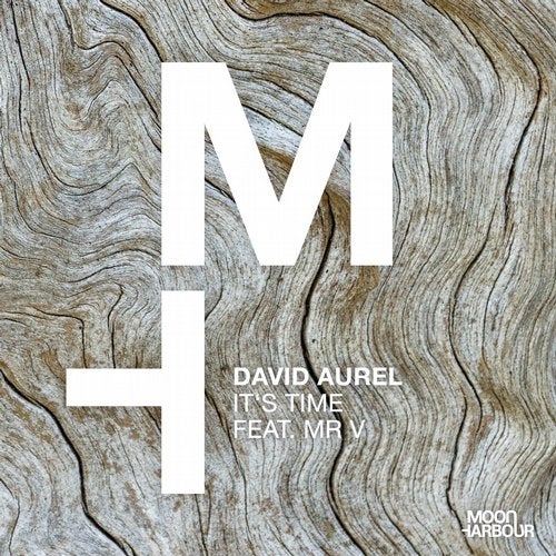 image cover: Mr V, David Aurel - It's Time / MHD086