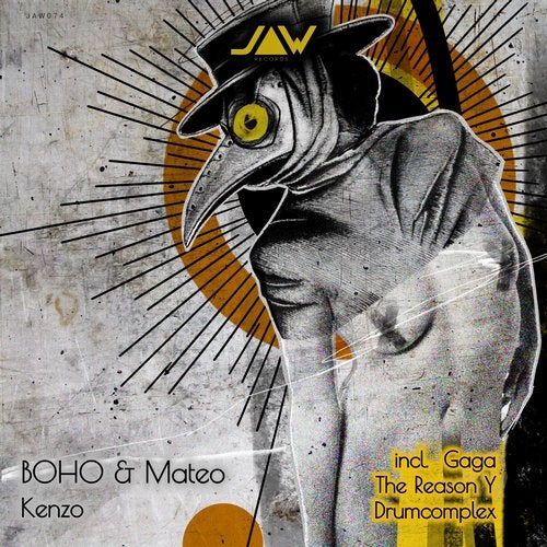 image cover: Mateo!, BOHO - Kenzo / JANNOWITZ074